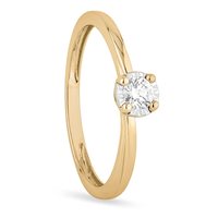 Anello Bliss Donna in Oro giallo Diamante 20114077